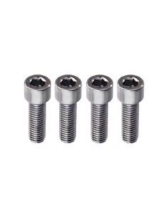 Stem Bolt 450 Chrome.